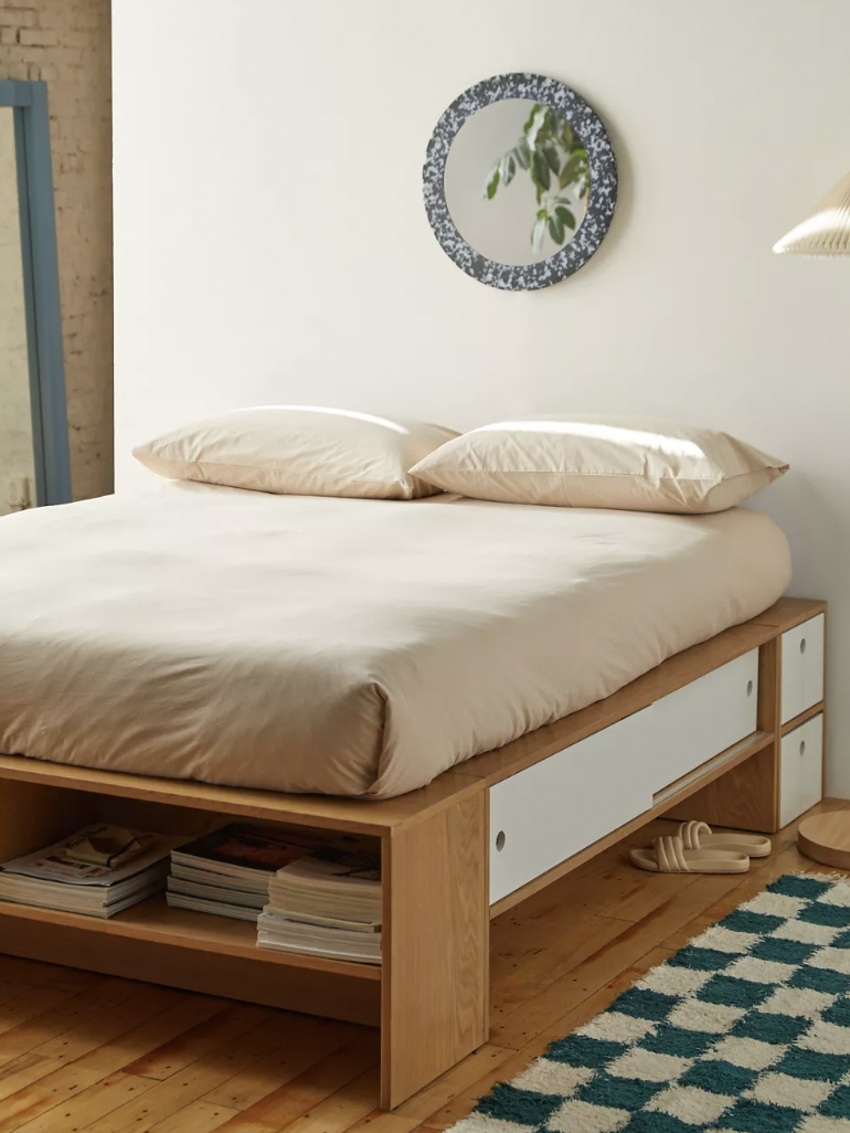 Bed With Storage: With All The
Qualities You Want