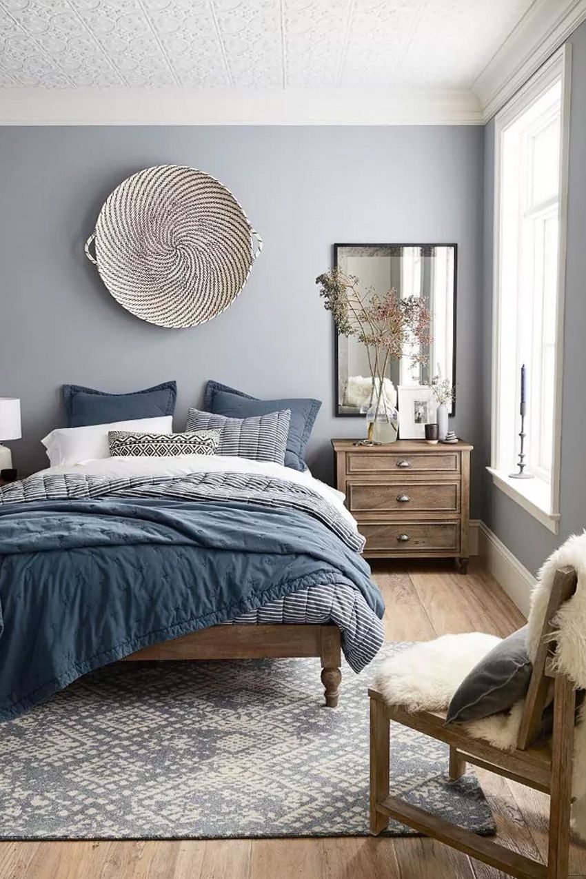 Bedroom paint ideas for creating a perfect personal space