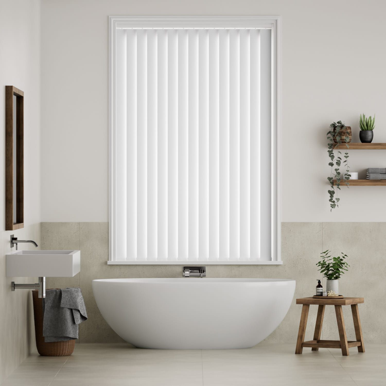 Blackout Vertical Blinds – A
Must Accessory for Your Windows 