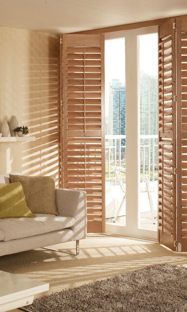 Choosing the Best Type of
Blinds for Patio Doors 