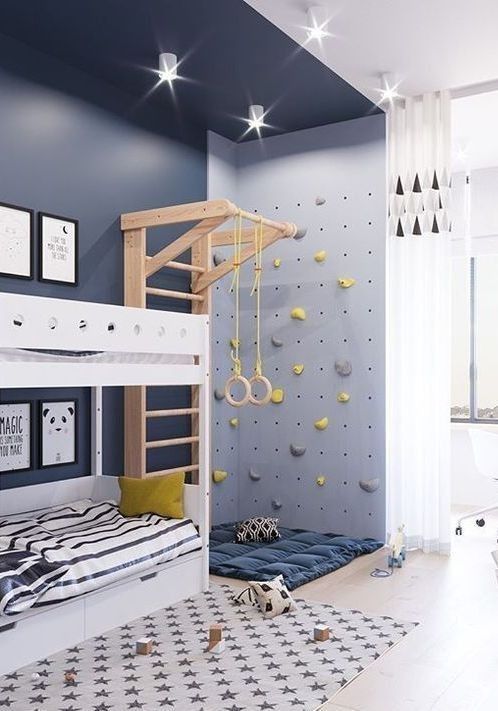 Growing Up: Designing Functional Spaces with Boys Bedroom Furniture