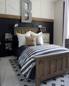 Match Boys Bedroom Furniture with Their Interest