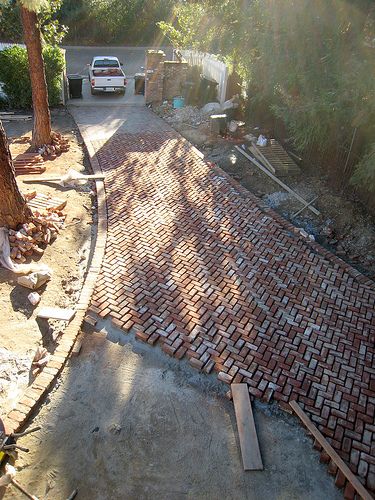 Get the Best Brick Driveway
for you Home