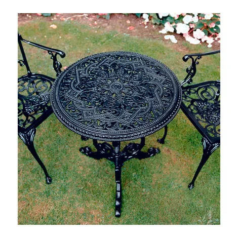 Cast Aluminium Garden
Furniture for Relaxing