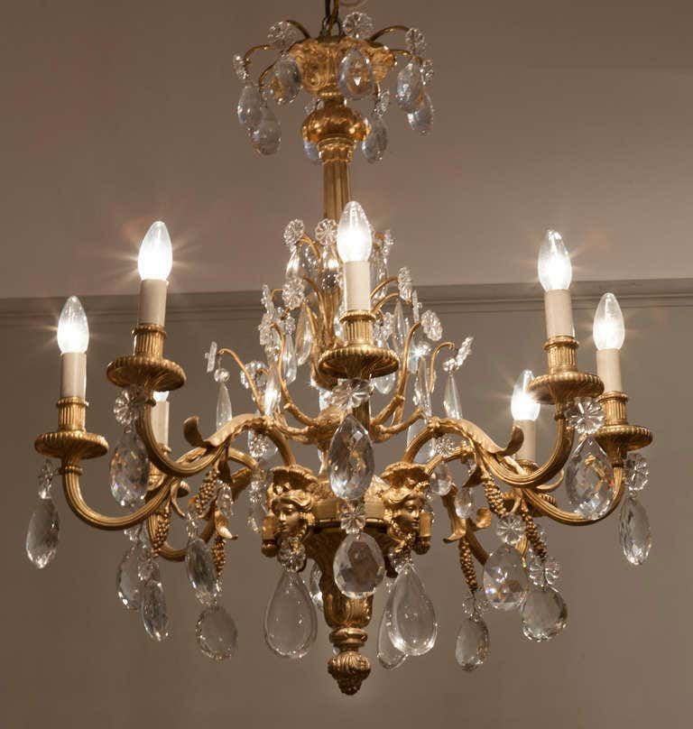 Fix Chandeliers To Make Your
Home Look Beautiful