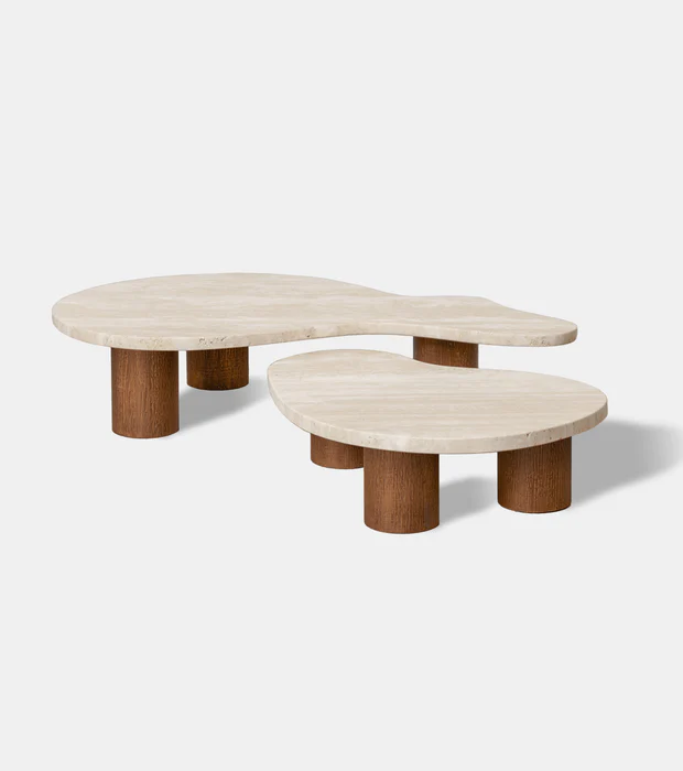 Making Your Life Social with
Graceful Coffee Table Sets