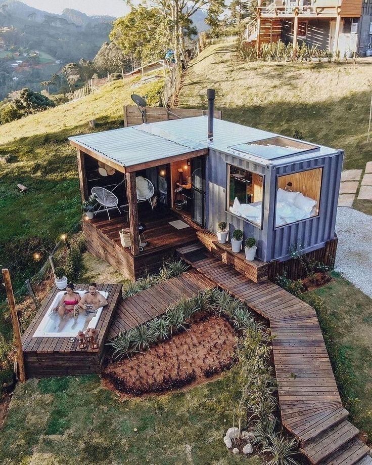 Eco-Friendly Living: Embracing
Sustainable Living with Container House Design