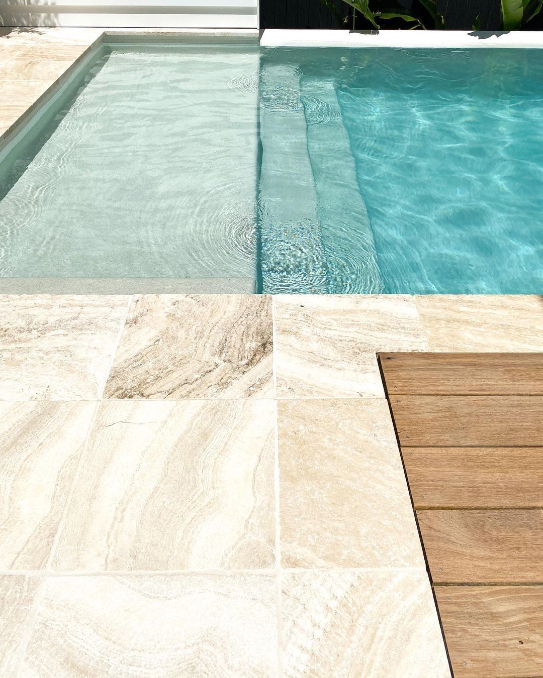 Choosing the appropriate deck
tiles will make a difference for your deck