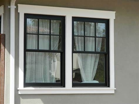 How to Change the Exterior
Window Trim