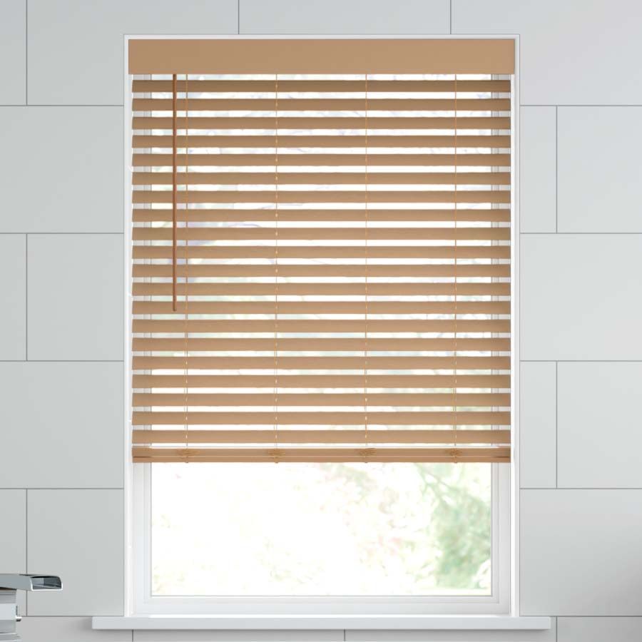 Faux Blinds to enhance the
look of your Home