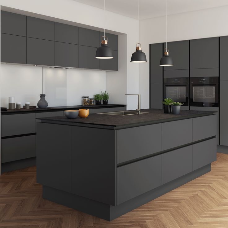 How to Make Practical and
Trendy Fitted kitchens