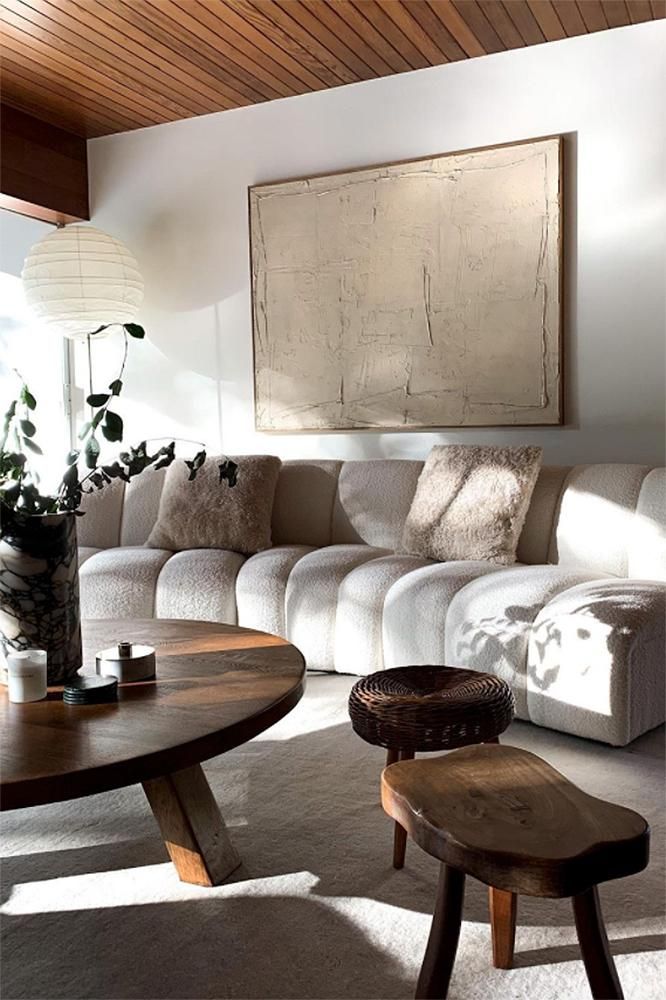 How to furniture living room