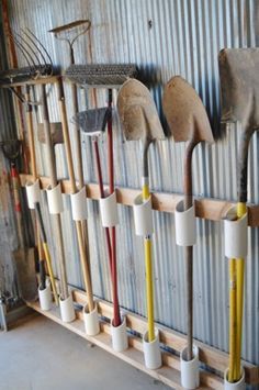 Tidy Spaces: Maximizing Storage with
Garage Organization Ideas