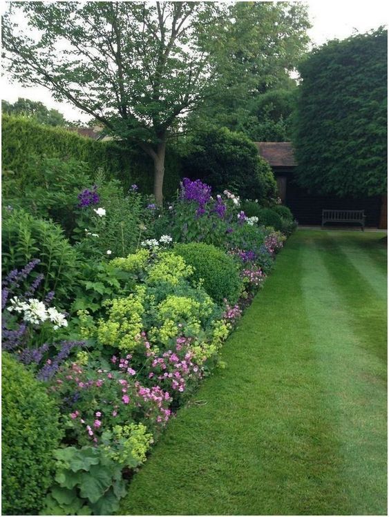 AN OVERVIEW OF GARDEN BORDER
EDGING