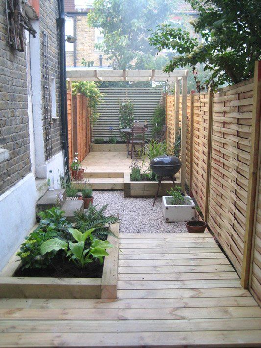 Garden Decking Ideas and How
to Maintain Them