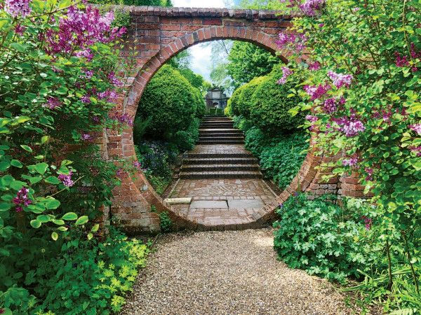 Garden Gates and the Benefits
They Serve