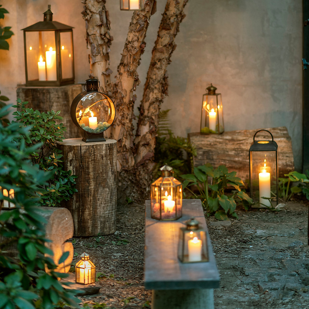 Essentials in Creating Garden
Lanterns