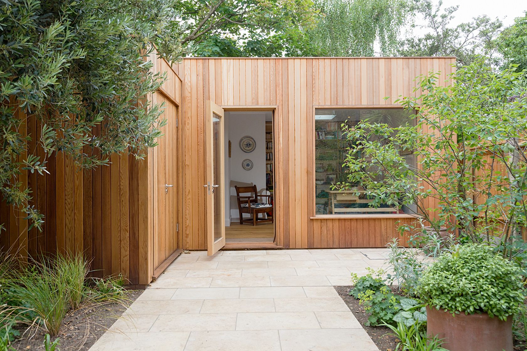 Creative Spaces: Inspiring Productivity
with Garden Studios