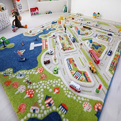 Kids Rugs – Simply A Learning
Tool