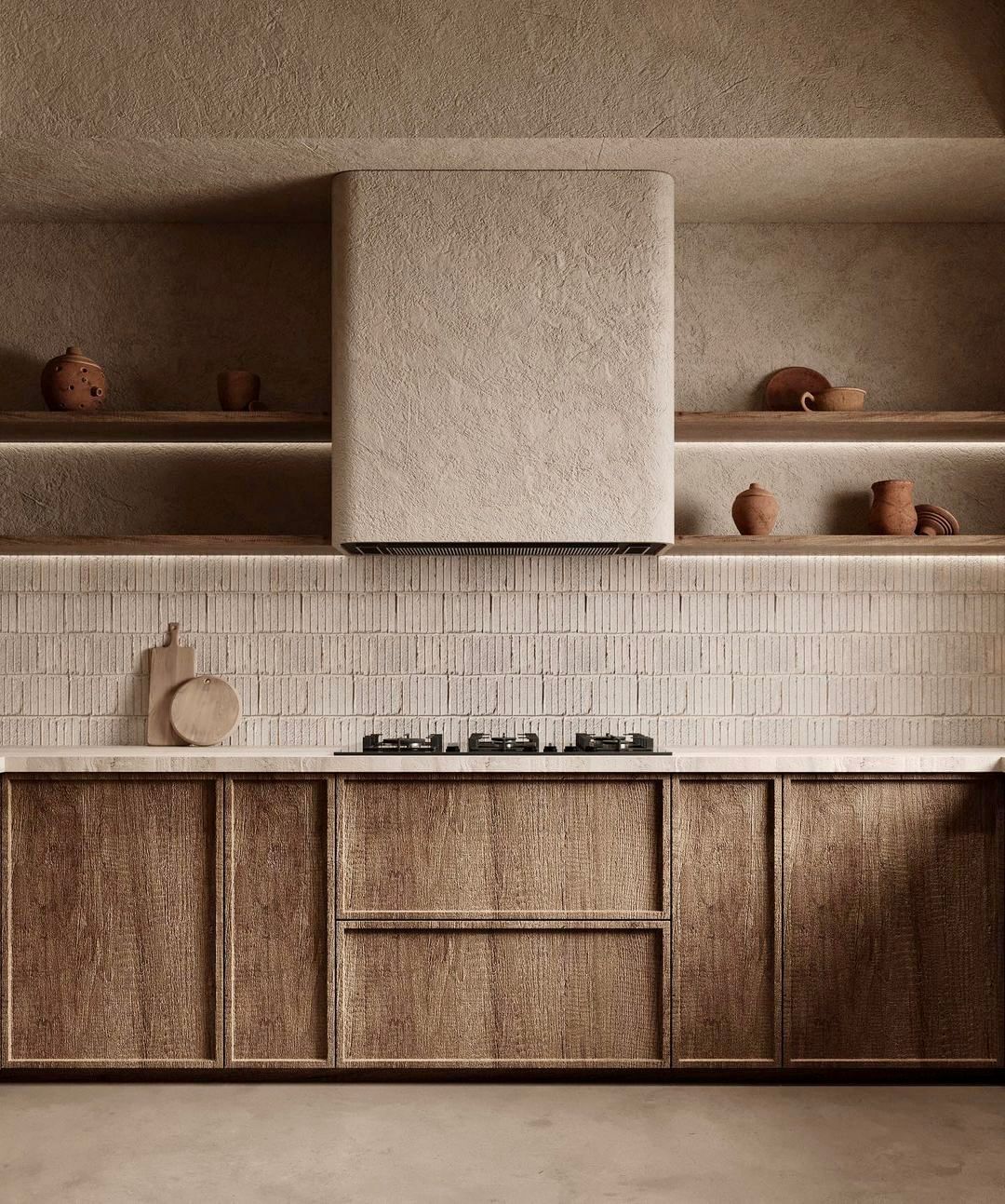 Beautify Your Kitchen With The
Kitchen Backsplash Tile