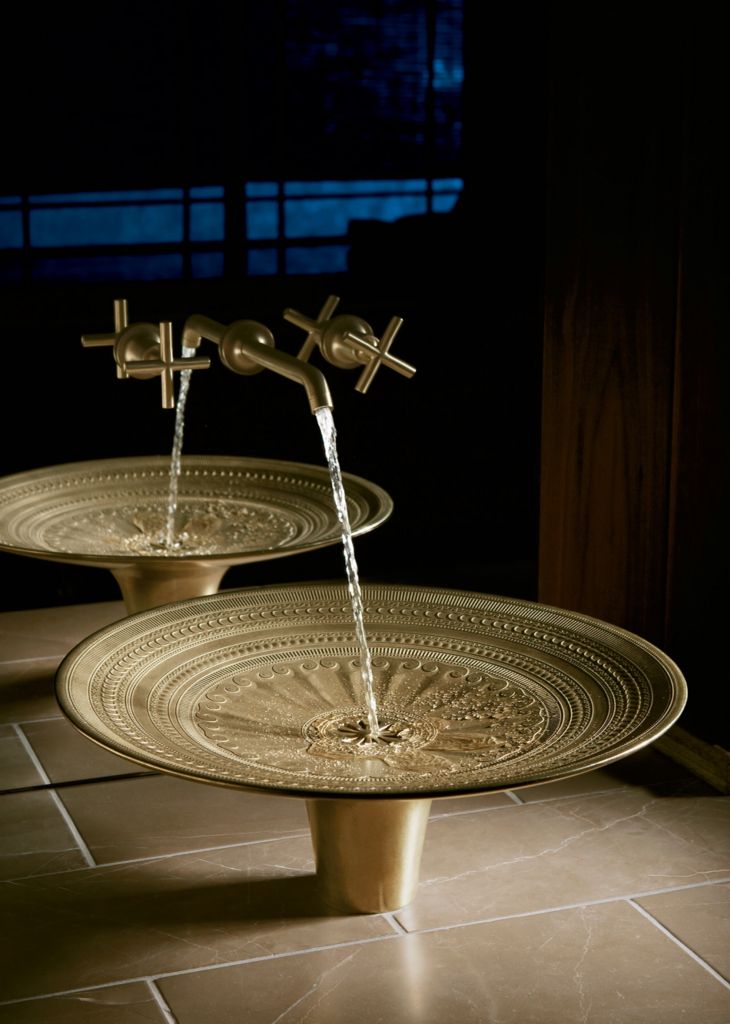 Kohler bathroom sinks collections