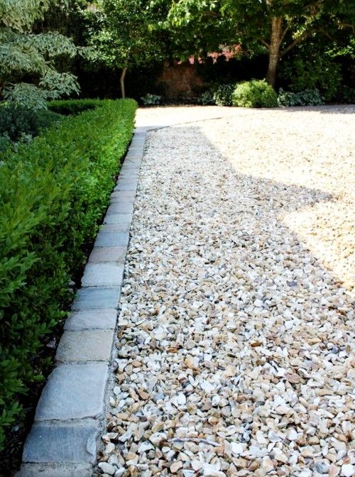 The Landscape Edging Ideas You
can explore for Your Design