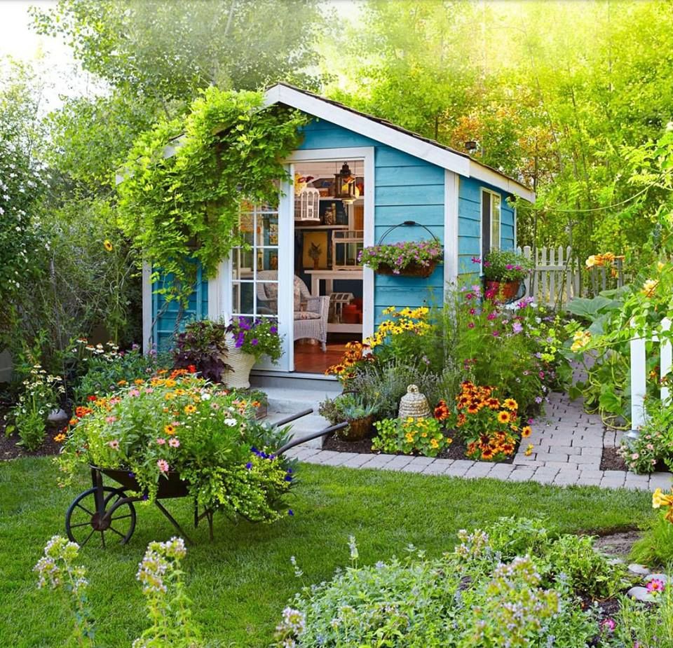 Why you need Large Garden
Sheds