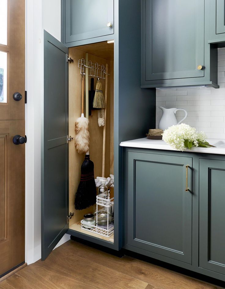 Laundry Room Storage Cabinets