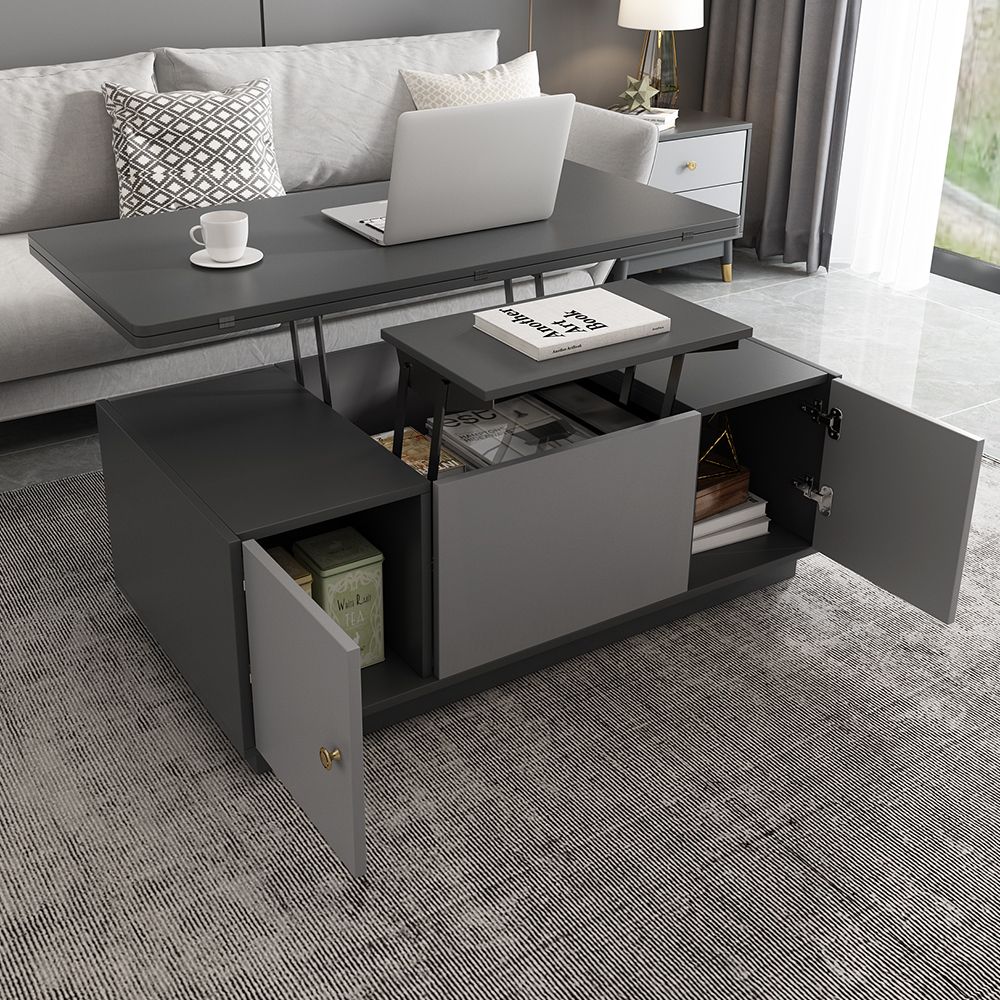 Functional Style: Elevating Your Space with a Lift Top Coffee Table