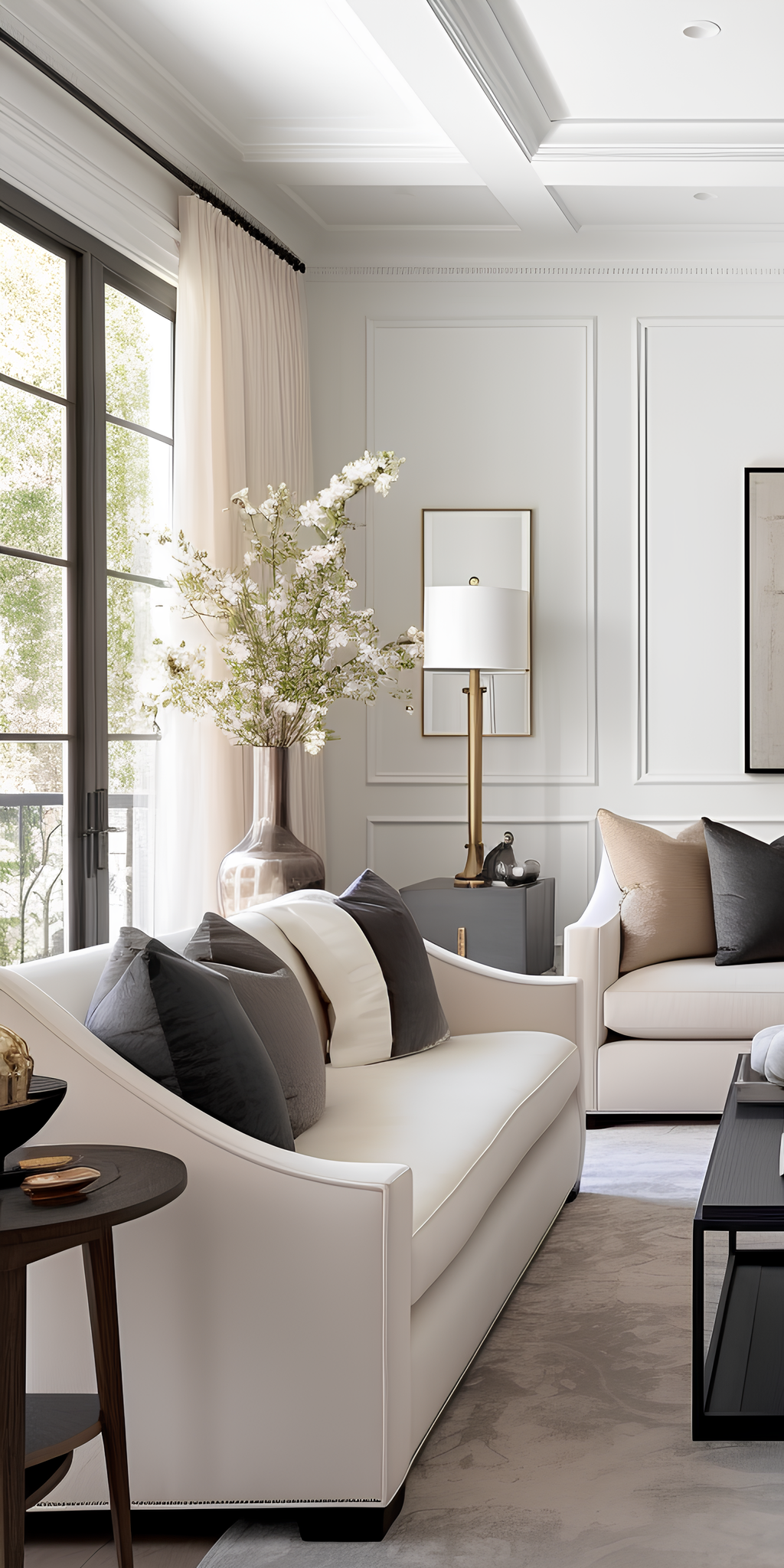 Stylish Arrangements: Maximizing Space with Living Room Arrangements