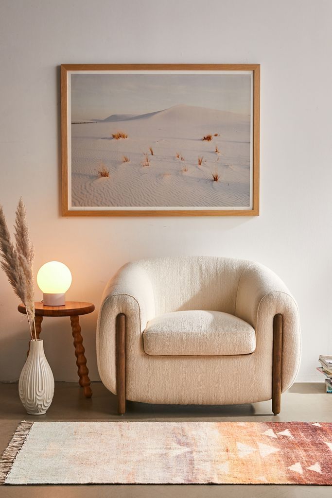 Choosing the “right” living room chair