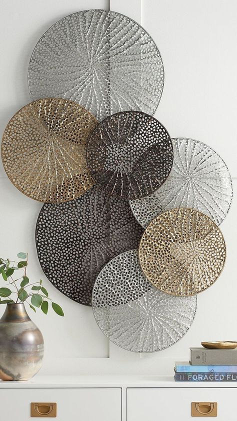 Metal Wall Art – Contemporary Home Decor