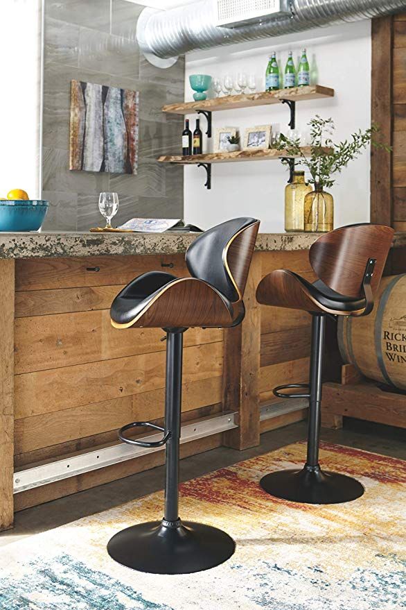 Adjustable Comfort: Finding the Perfect
Height with Modern Adjustable Bar Stools