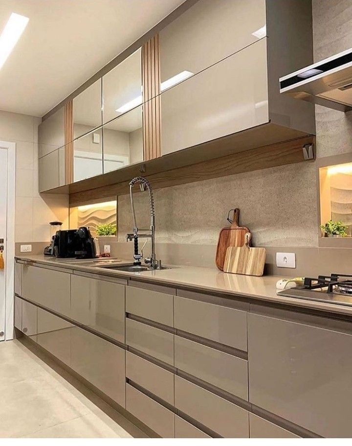 Why modular kitchens are an
upcoming design preference for your kitchen?