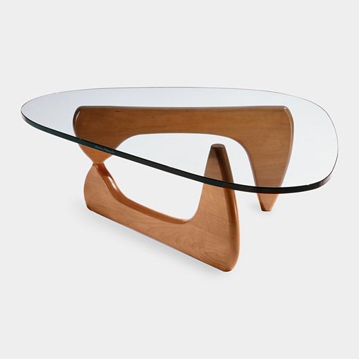 Noguchi Coffee Table Design