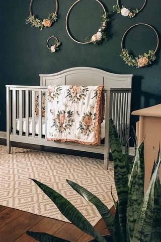 Best Nursery Bedding Sets For
Your Baby