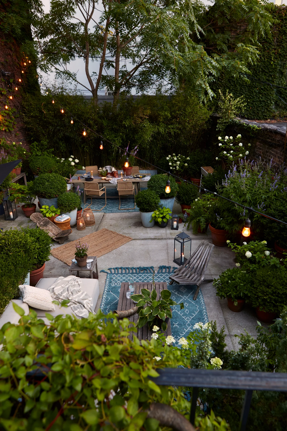 Make any Event Great Using
amazing outdoor living ideas