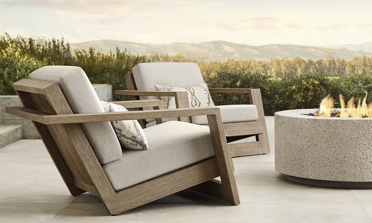 How to buy the best outdoor
lounge chairs