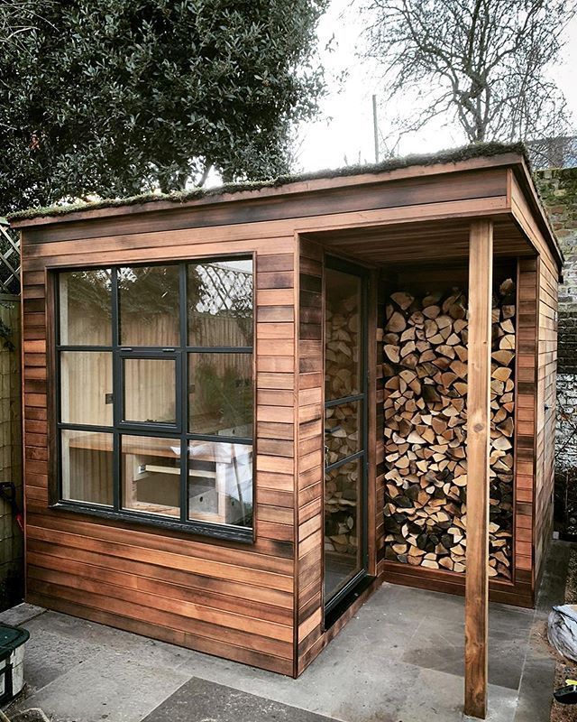 Make Outdoor Sheds that Fits
your Home Style