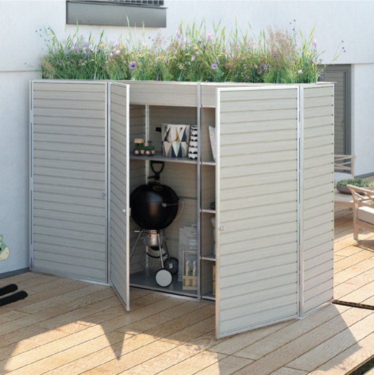 The Need for Outdoor Storage for the Home