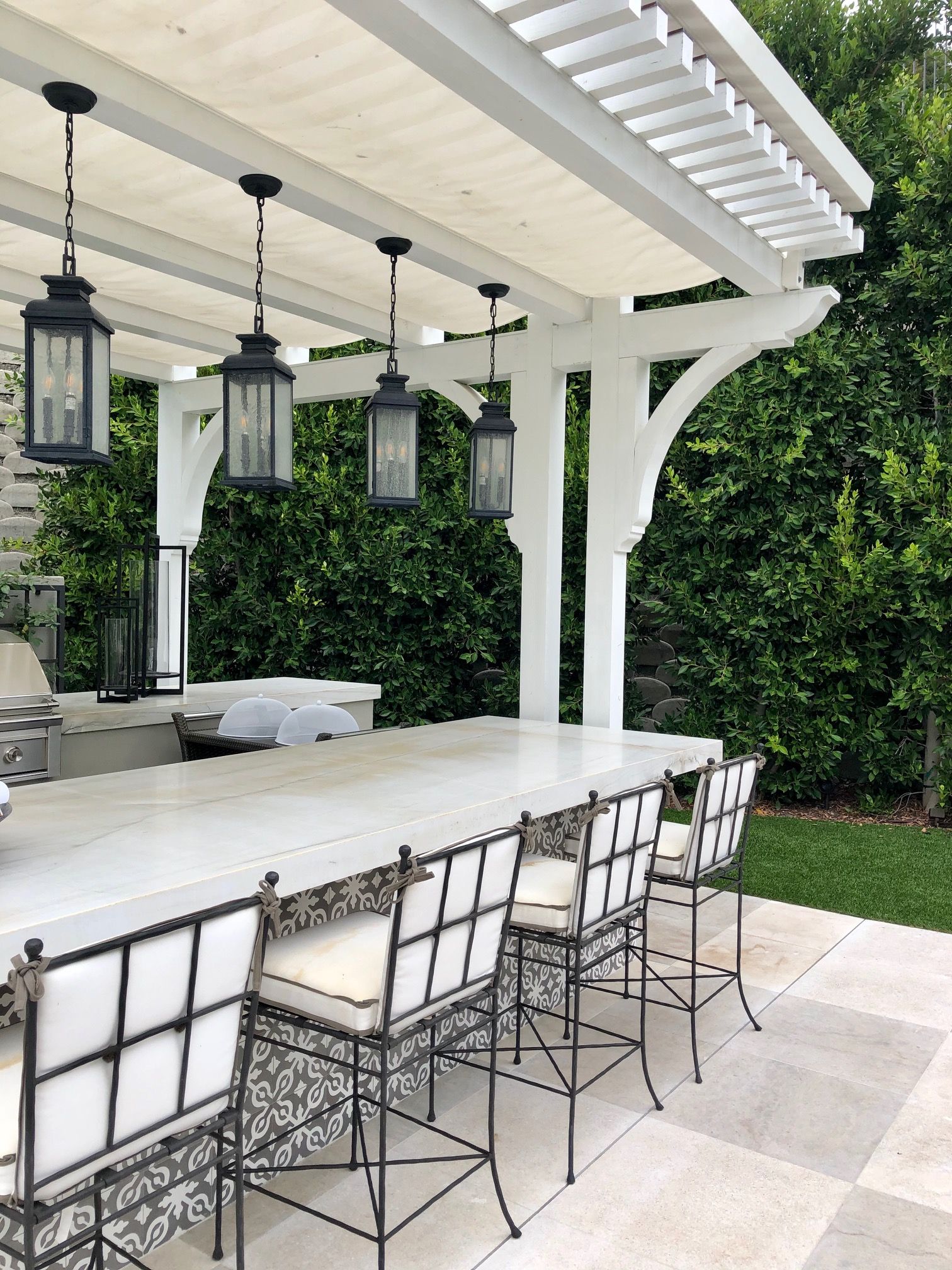 Here Are Some Inspiration For
Designing Your Own Patio Bar