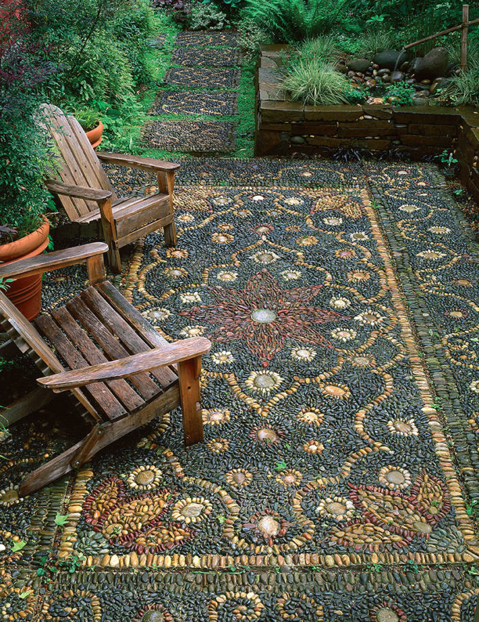 Give it that Interior appeal
by using Patio Rugs on your Patio