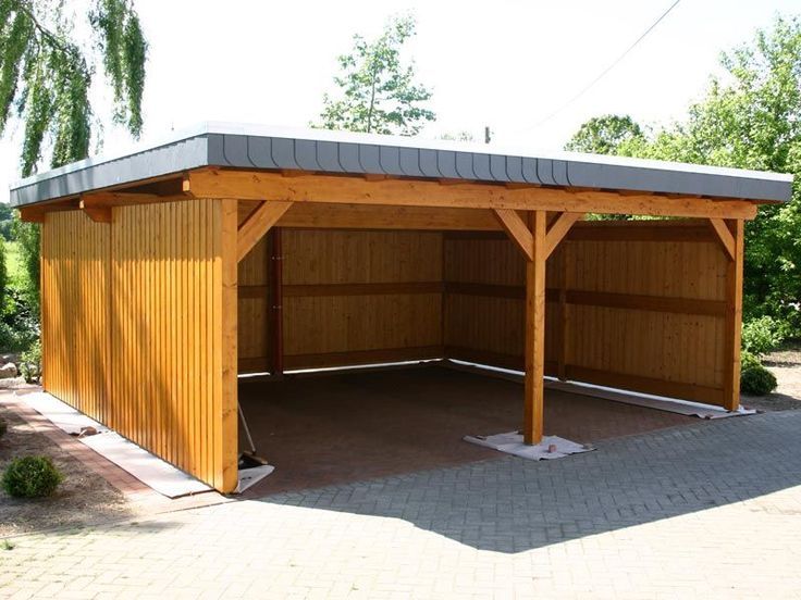 Make Portable Carports for our
Home and Car Protection