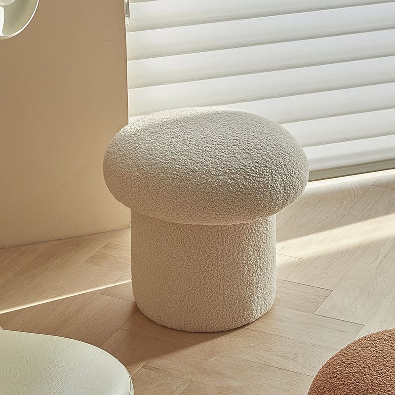 Pouf ottoman usage at home