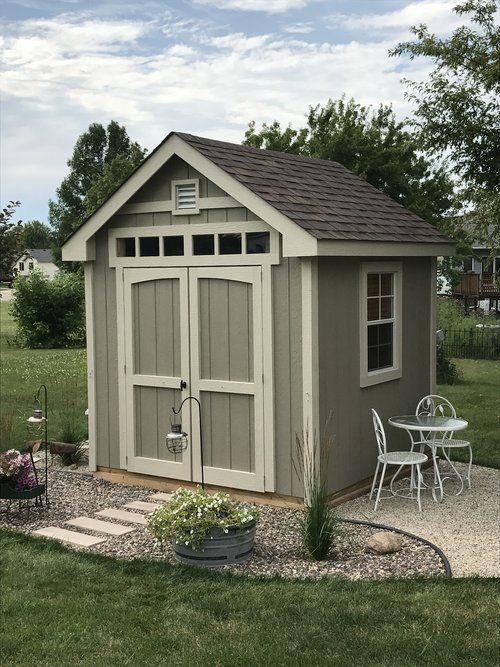 Organizational Marvels: Maximizing Space
with Resin Storage Sheds