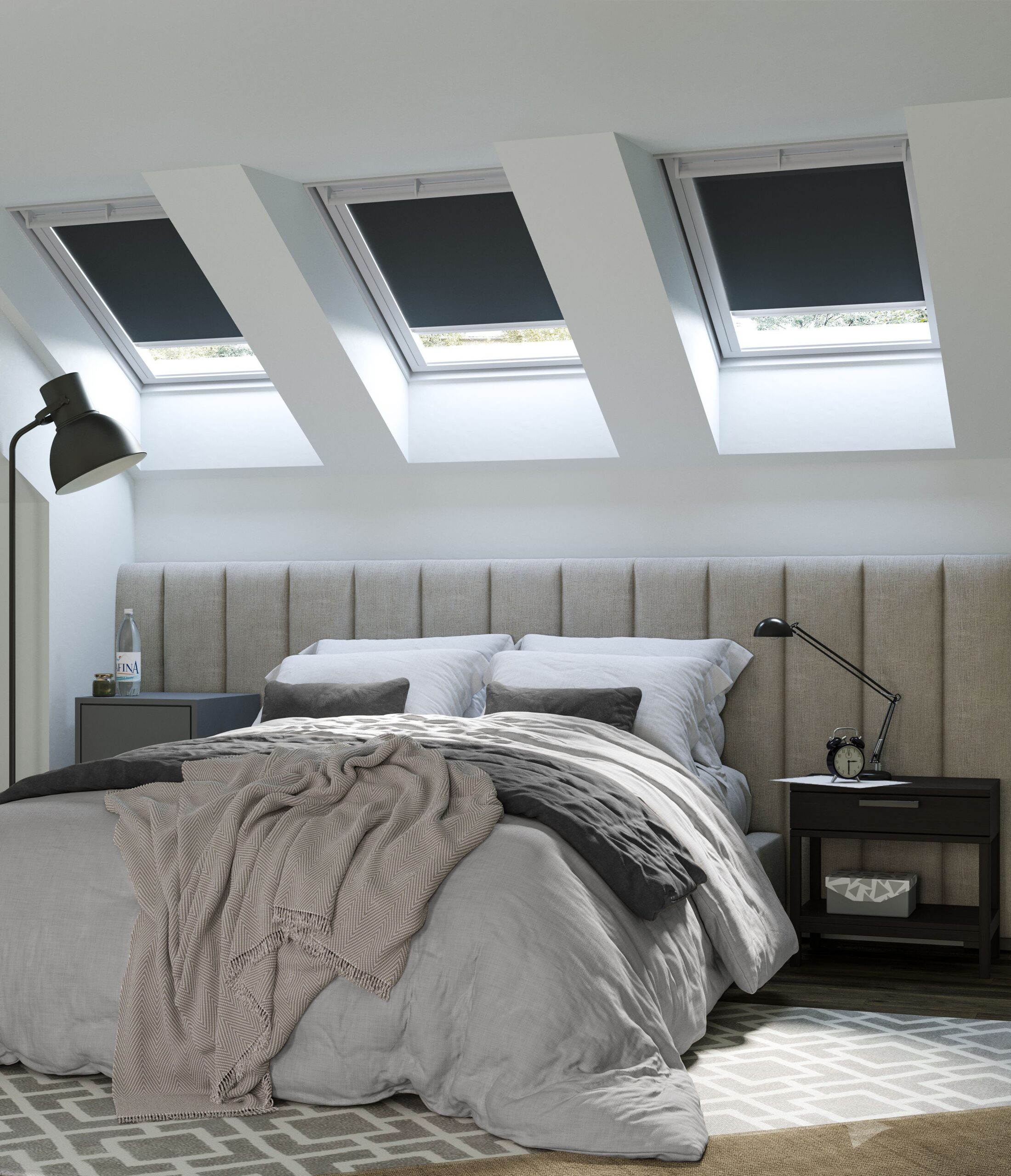 Get the Functionality of
Conservatory Roof Blinds for your conservatory