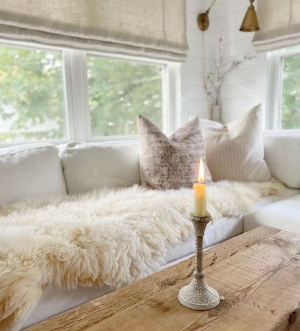 Why Will You Use A Sheepskin
Rug?