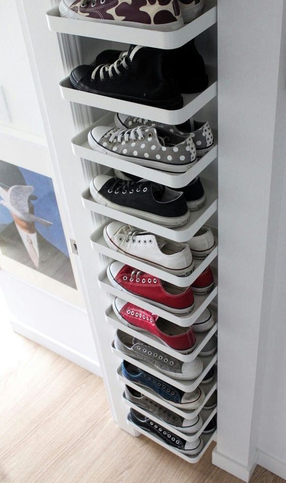 Get A Nice Shoe Storage For
Yourself