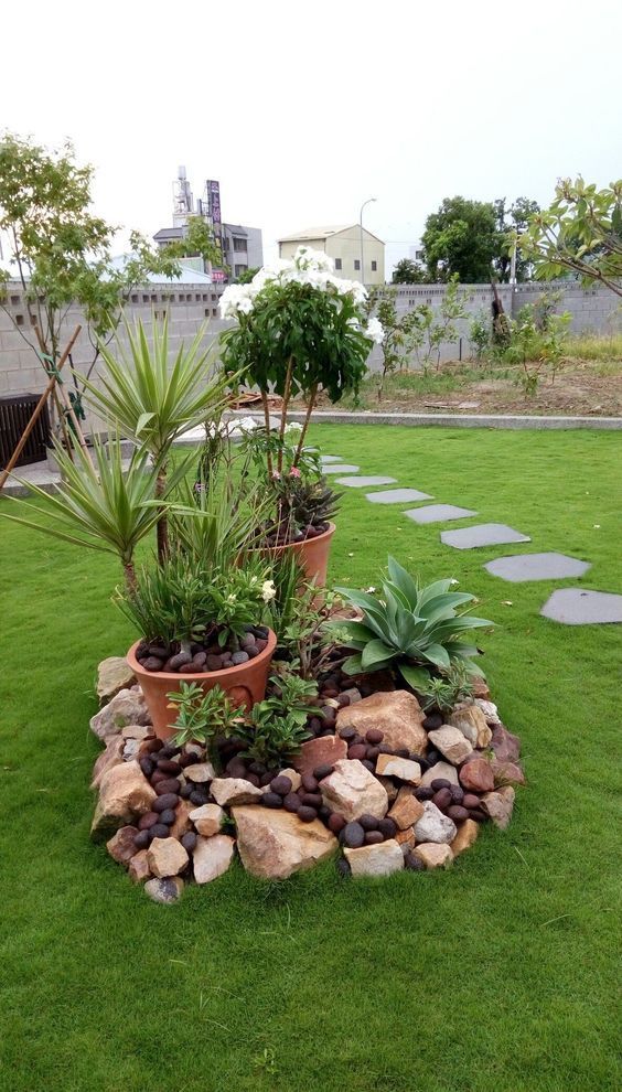 Forgotten Simple landscaping
ideas