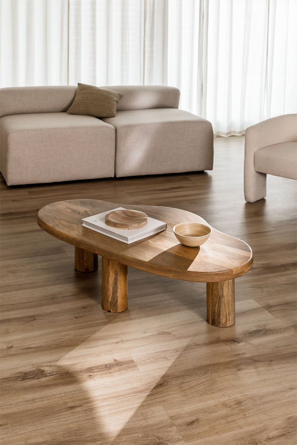 Elegant Small Coffee Table-  Becomes A Choice Of Every House